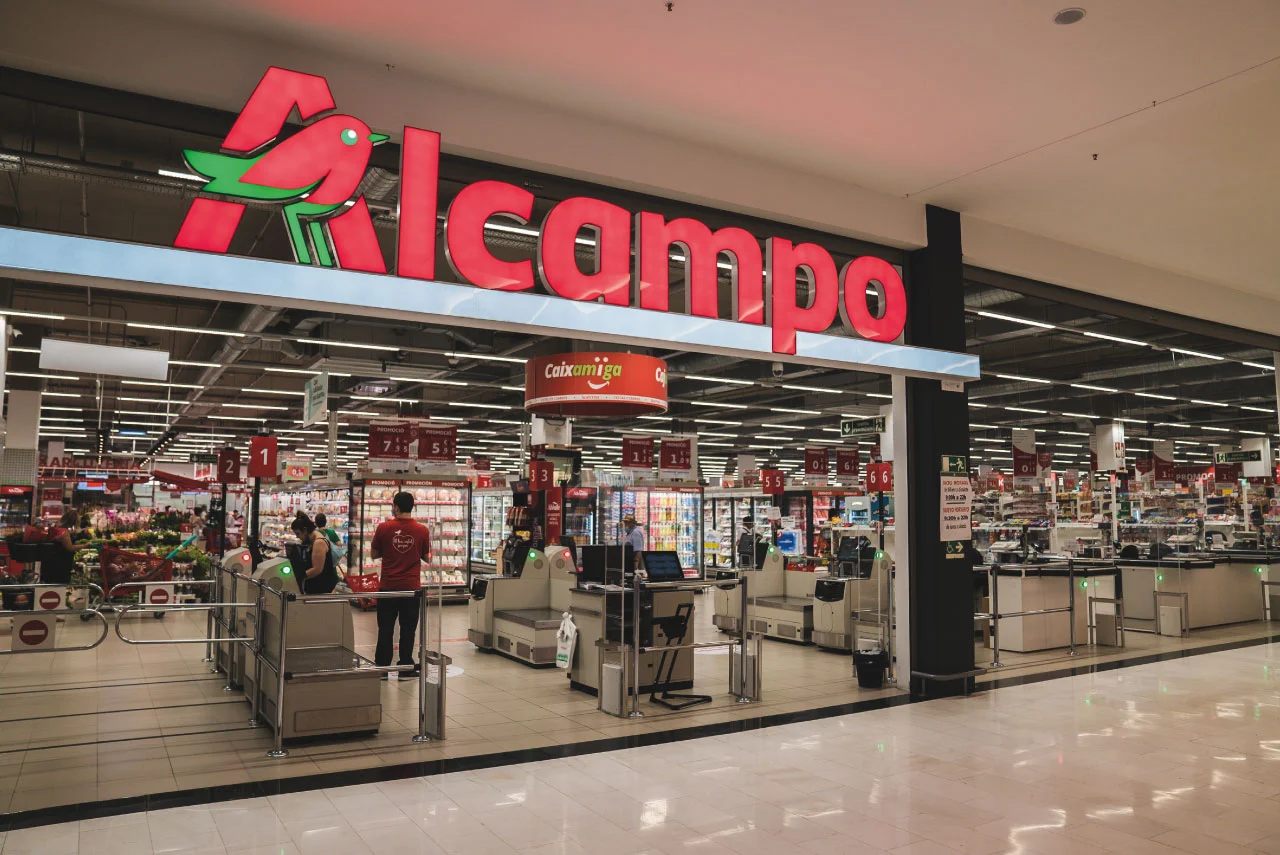 Alcampo juega con sus clientes de la mano de descuentos imposibles