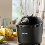 Prepara todo tipo de bebidas con la licuadora y máquina de batidos con 450 W de Philips en Amazon