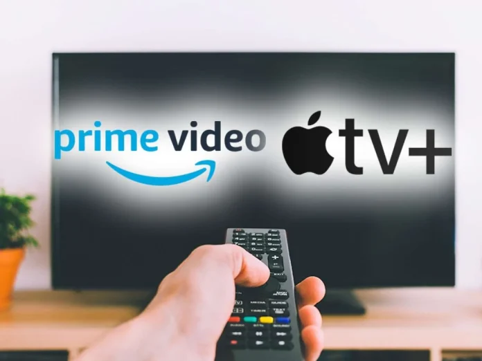 Apple tv-amazon prime video