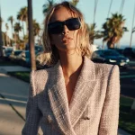 Arrasa este invierno con esta colección de blazers elegantes de Zara