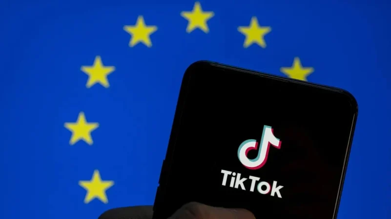 Bloqueada TikTok