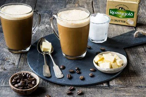 BENEFICIOS POTENCIALES DEL CAFÉ BULLETPROOF