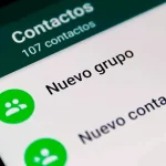 Con este nuevo ajuste ya no volverás a perder los contactos de tu WhatsApp