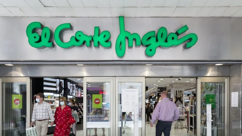 El Corte Inglés