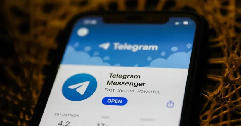 Datos Telegram