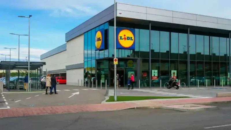 Dormitorio Lidl