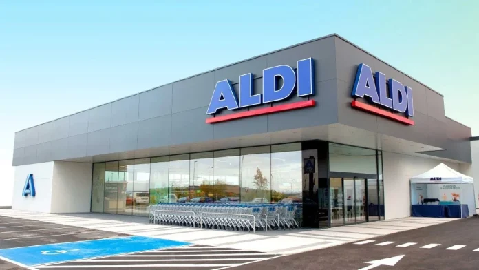 Aldi incumple la Ley de etiquetado de caducidad de los alimentos