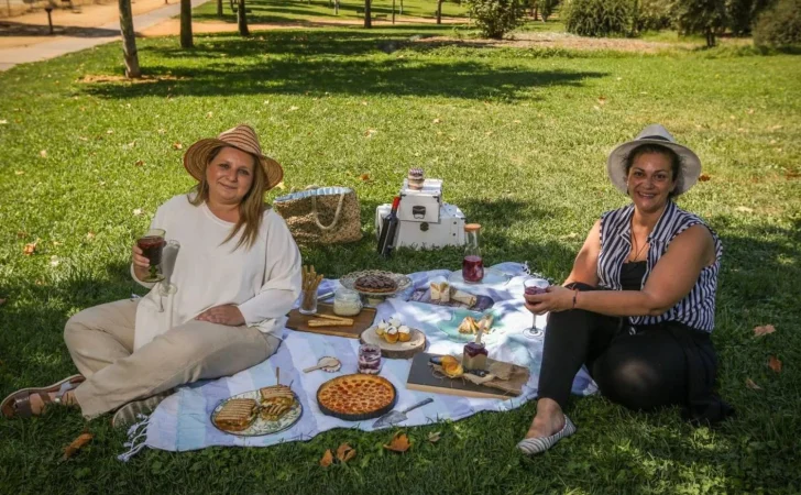 Cómo disfrutar de la ensalada gitana 