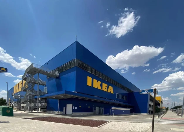 Espacio IKEA