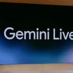 Ya puedes usar la IA de Google, Gemini Live, en español