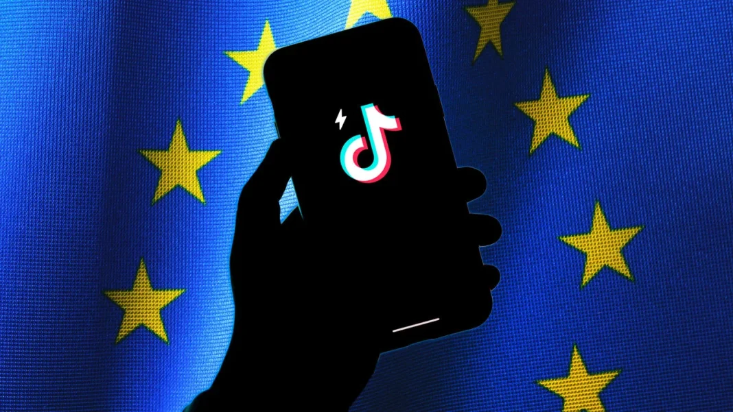 Europa TikTok