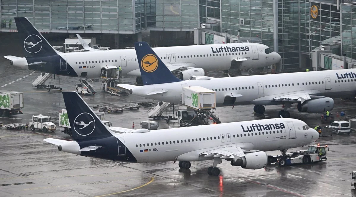 EE.UU. impone una multa récord a Lufthansa de casi cuatro millones por «discriminación» a pasajeros judíos