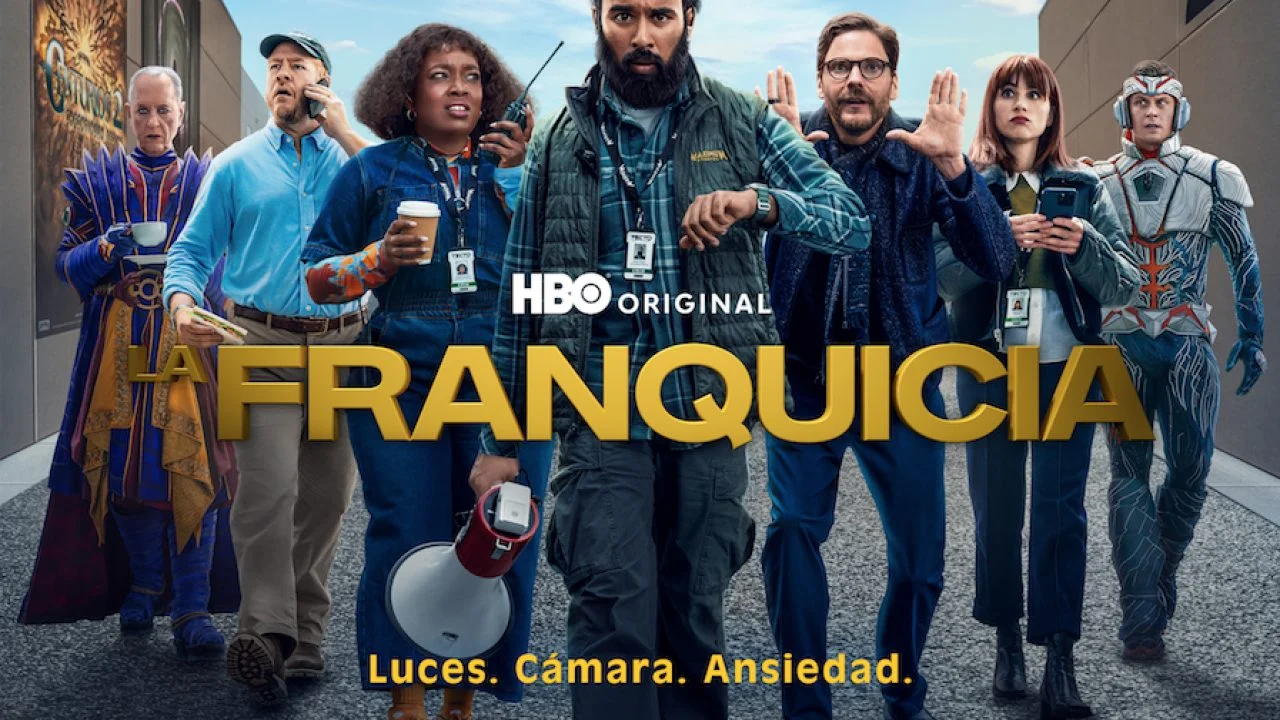 La franquicia: la nueva comedia de Max que está convirtiéndose en el nuevo furor de este mes