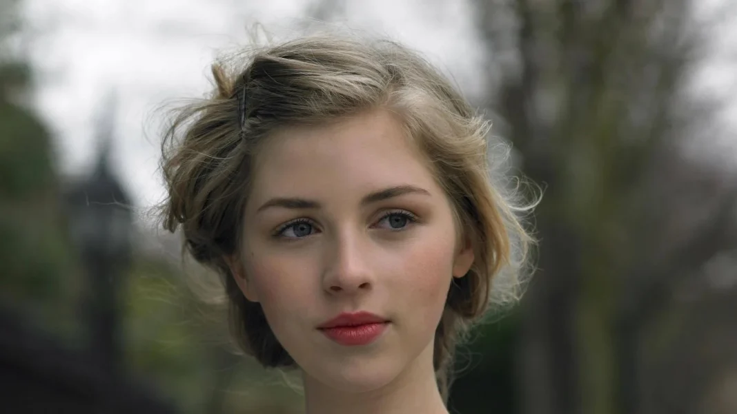 Hermione Corfield: la actriz que forma parte de la historia de amor de los Beauchamp