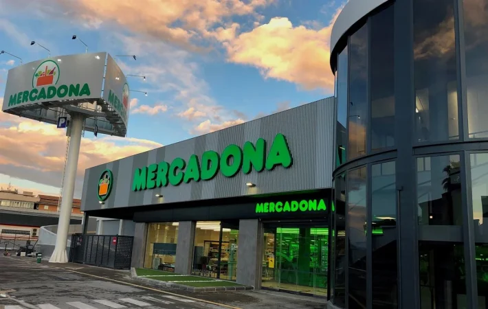 Imitación Mercadona