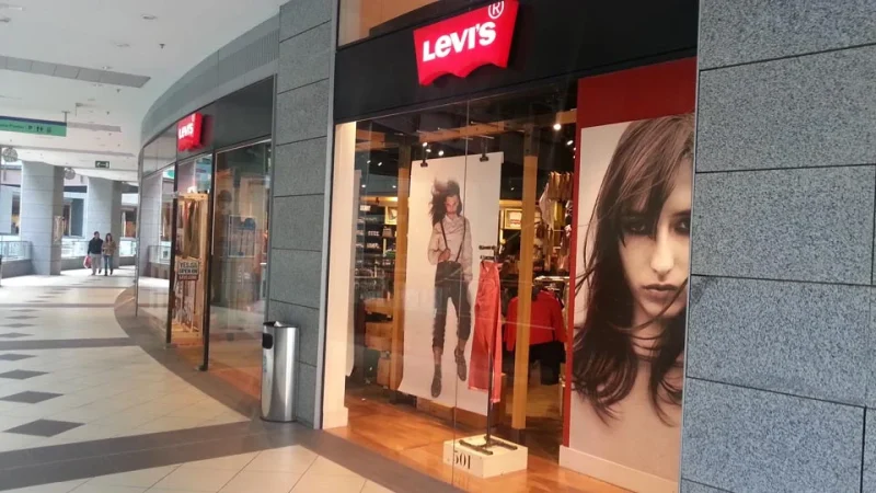 Levi's otoño