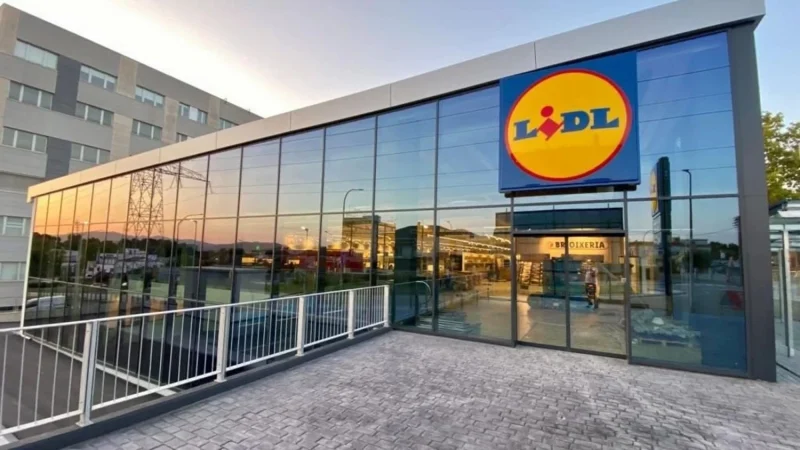 Lidl armario