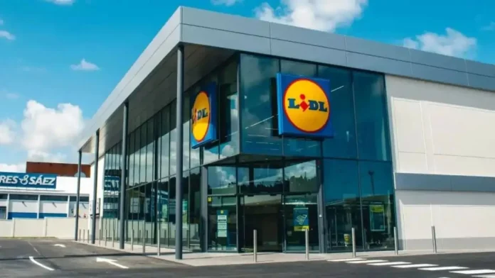 Lidl desorden