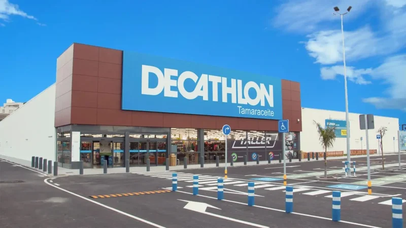 Lluvias Decathlon