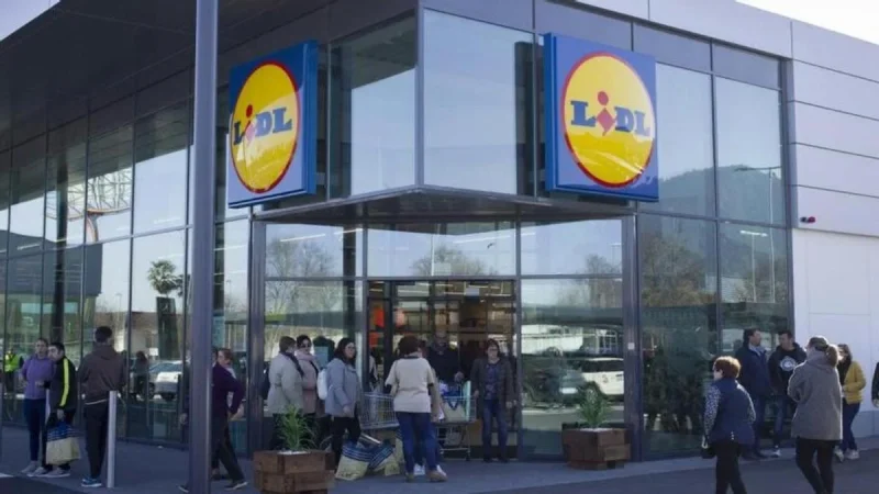 Luz Lidl