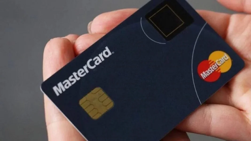 MasterCard pago