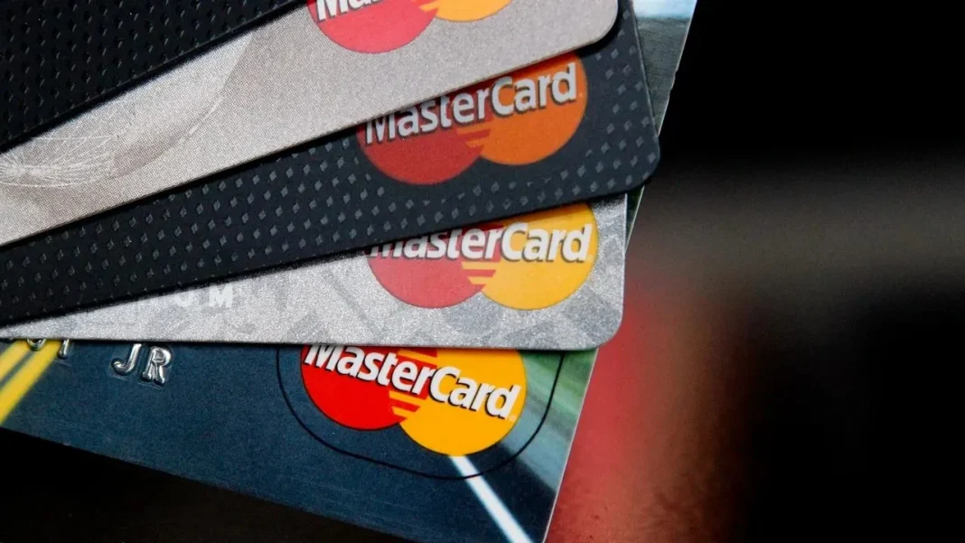 MasterCard tarjetas