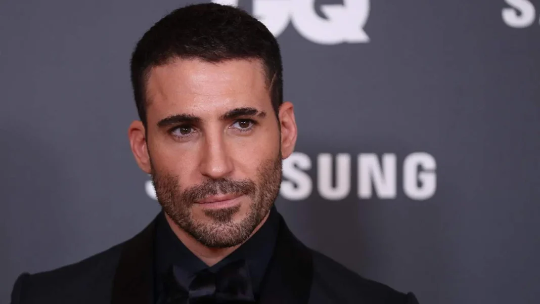 Miguel Ángel Silvestre: el representante español dentro de esta tenebrosa serie