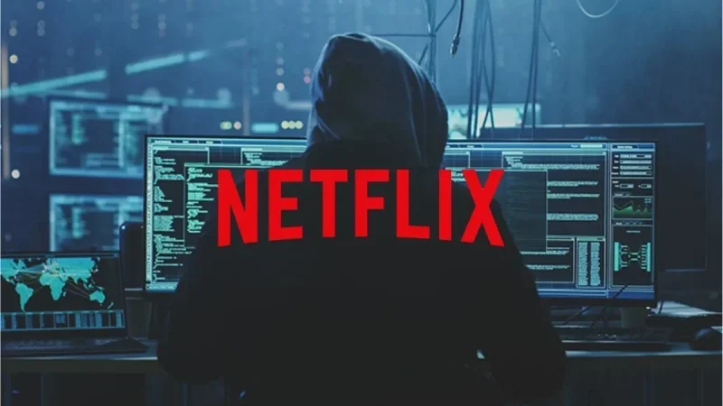 Netflix estafa