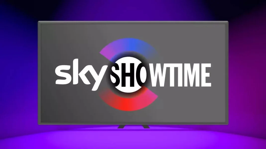 Netflix SkyShowtime