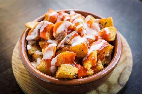 Consejos para unas patatas bravas perfectas