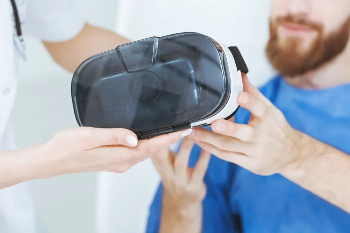 rehabilitación vestibular con realidad virtual