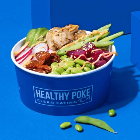 restaurante vegano en valencia healthy poke Merca2.es