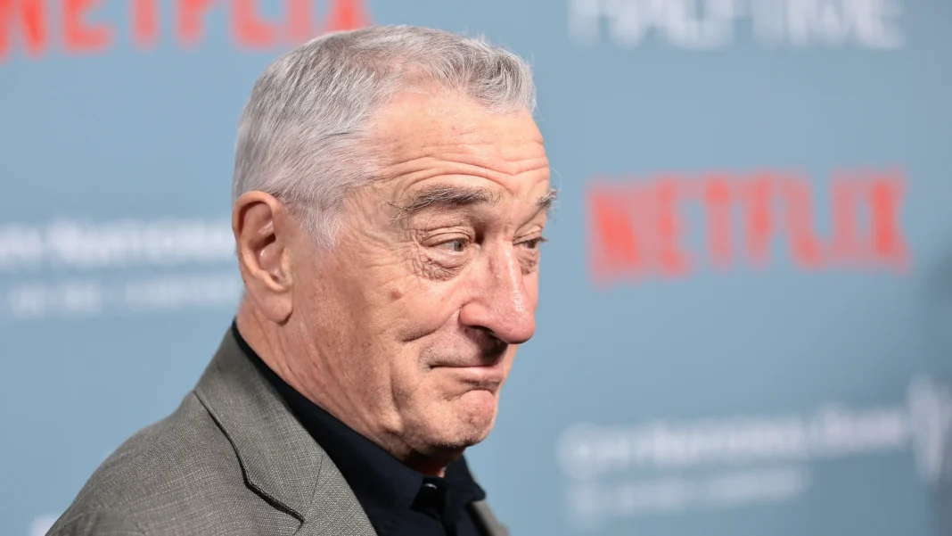 Robert De Niro: la leyenda de Hollywood que llevó su prestigiosa carrera por el camino del humor