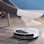 Lidl tiene un potente robot aspirador alternativa a Dyson y Roomba