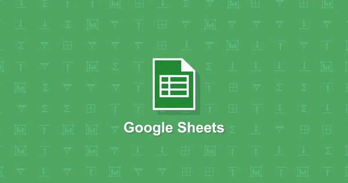 Sheets Google