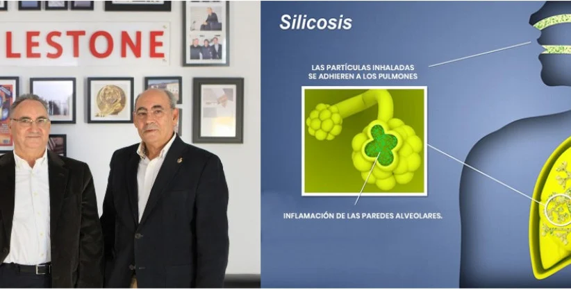 silicosis cosentino Merca2.es