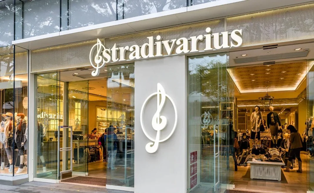 Stradivarius pantalones