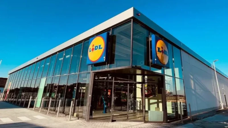 Sudadera Lidl