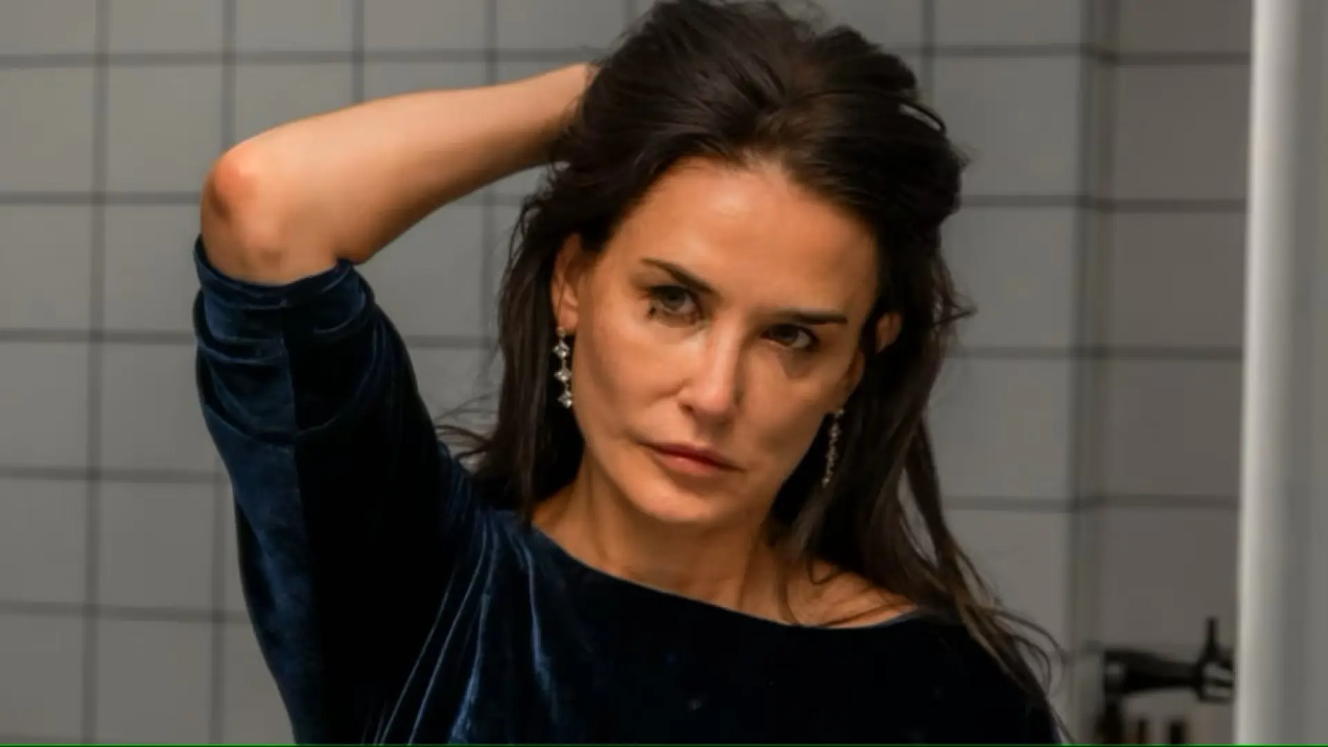 La misteriosa sustancia experimental que pone en peligro a Demi Moore