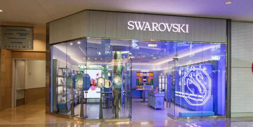 Swarovski tienda