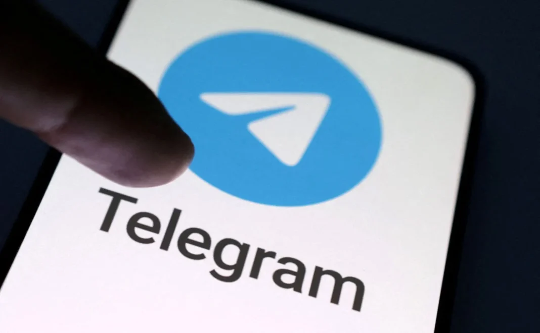 Telegram Policía