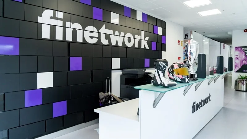 Finetwork no está en venta, aunque reconoce que los fondos la pretenden 