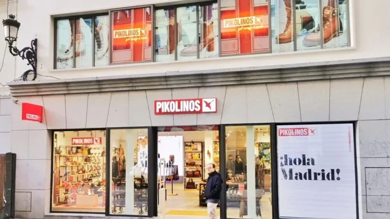 Tienda Pikolinos