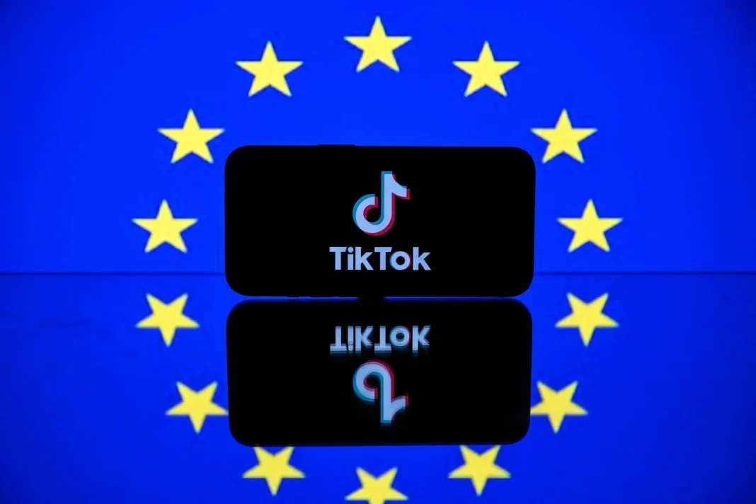 TikTok bloqueada