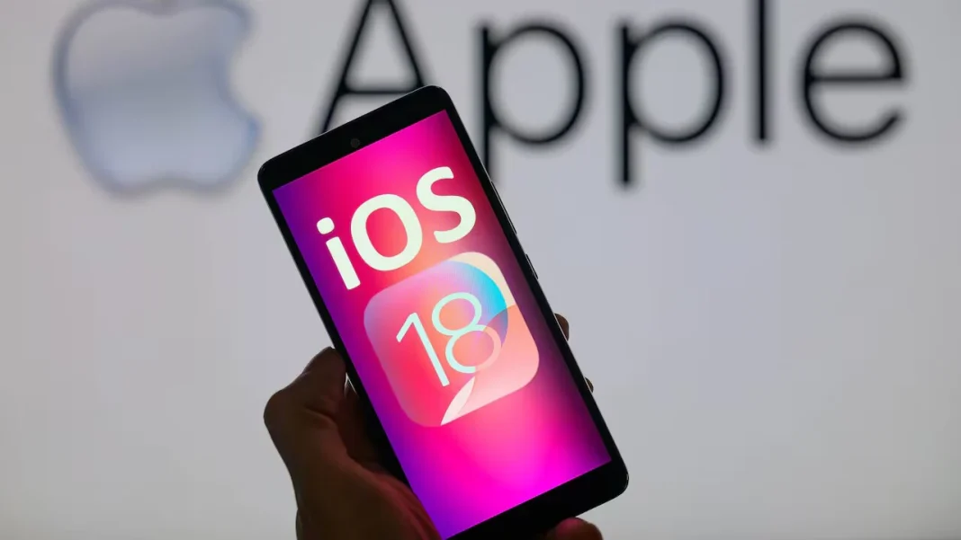 iOS 18