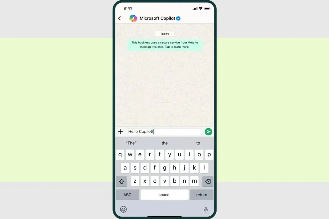 WhatsApp Copilot