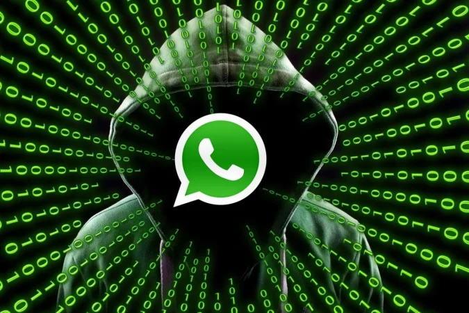 WhatsApp hackeado