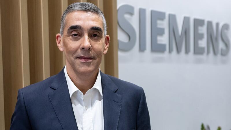 Fernando Silva, nuevo presidente y consejero delegado de Siemens España