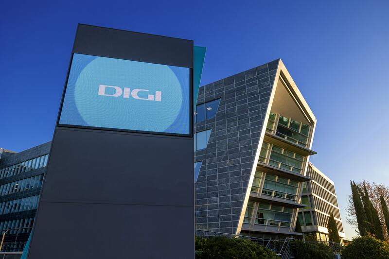 Digi crece un 23 % e ingresa más de 572 millones en España hasta septiembre