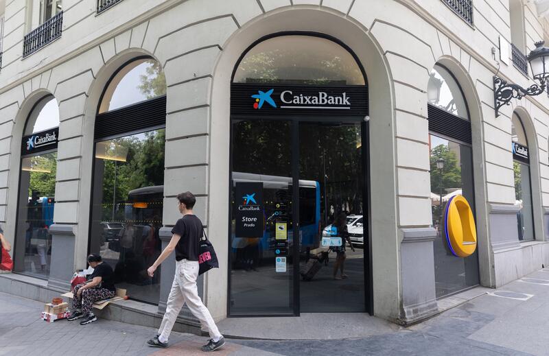 Finaliza el programa de recompra de acciones de CaixaBank por 500 millones de euros